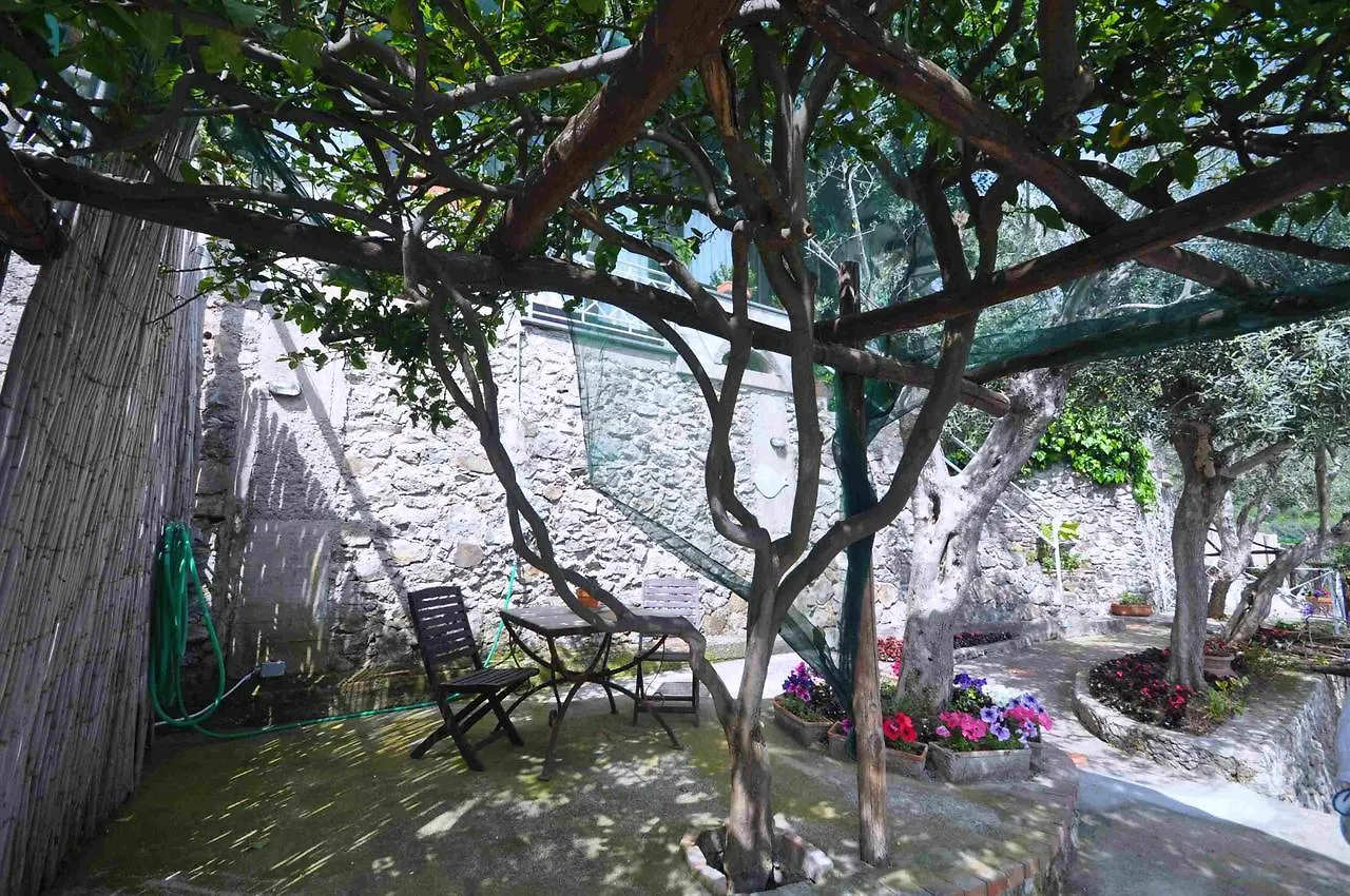 Villa Star Fish House Vila Amalfi