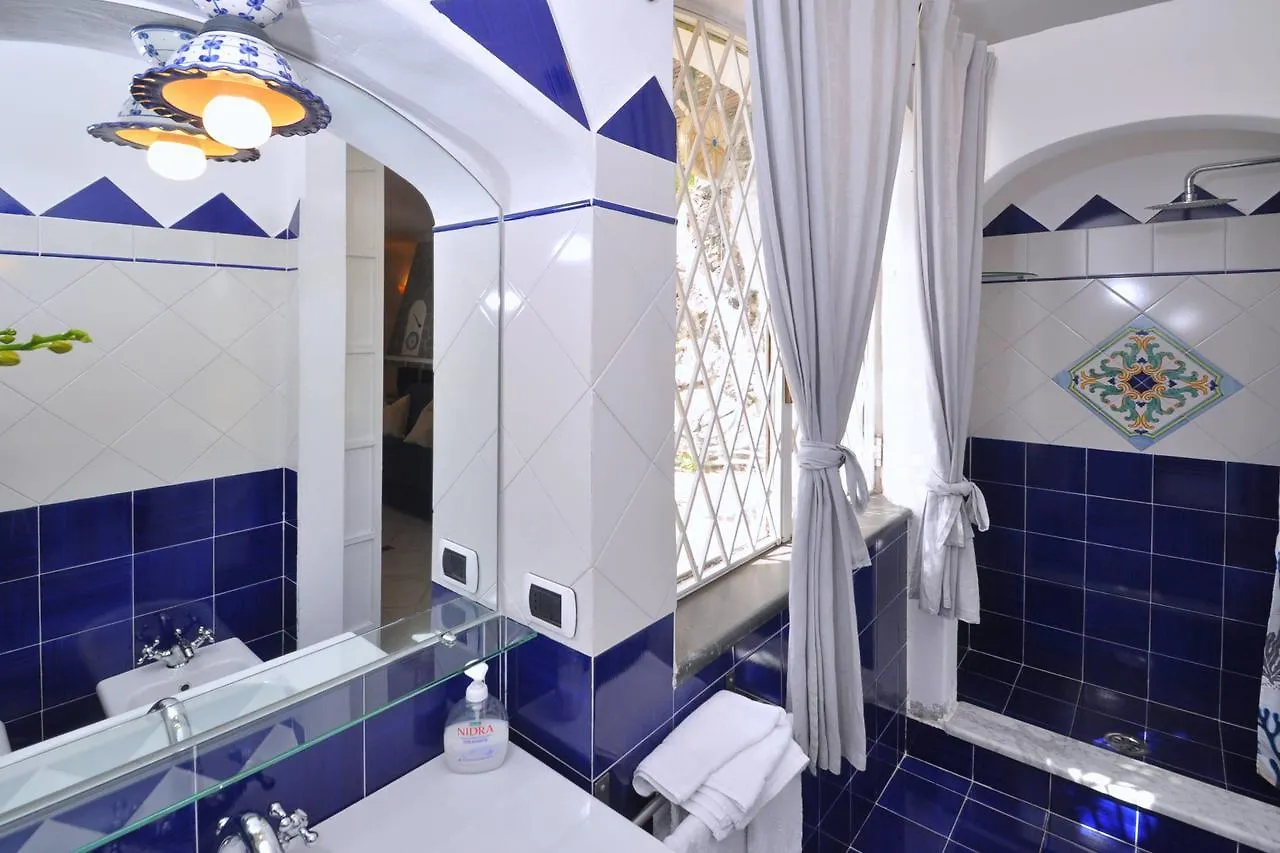 فيلا Star Fish House أمالفي 0*,  إيطاليا
