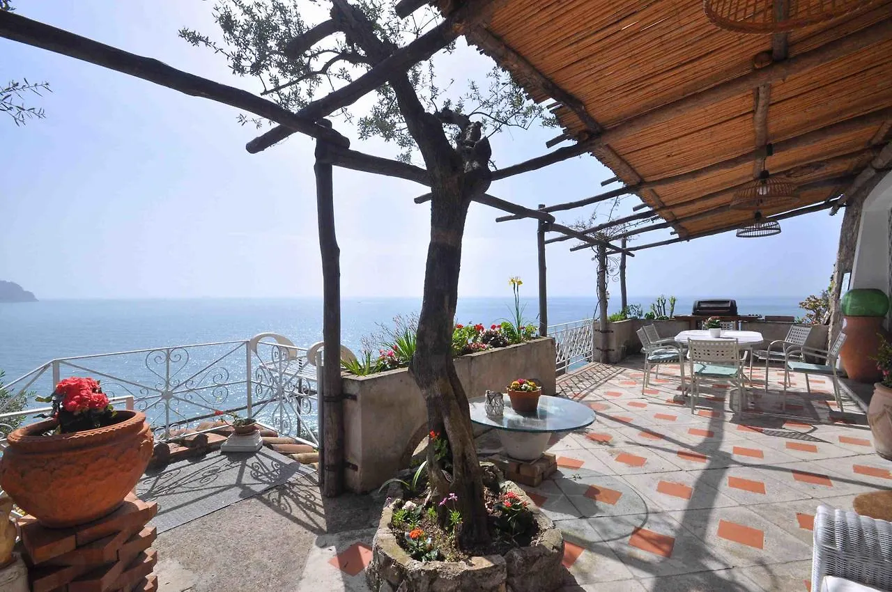 Star Fish House Vila Amalfi 0*,  Itália