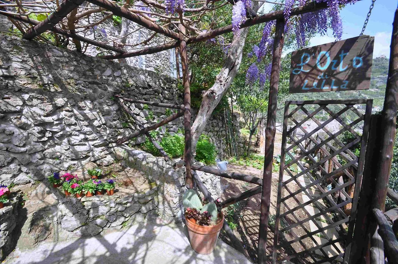 Star Fish House Vila Amalfi Villa