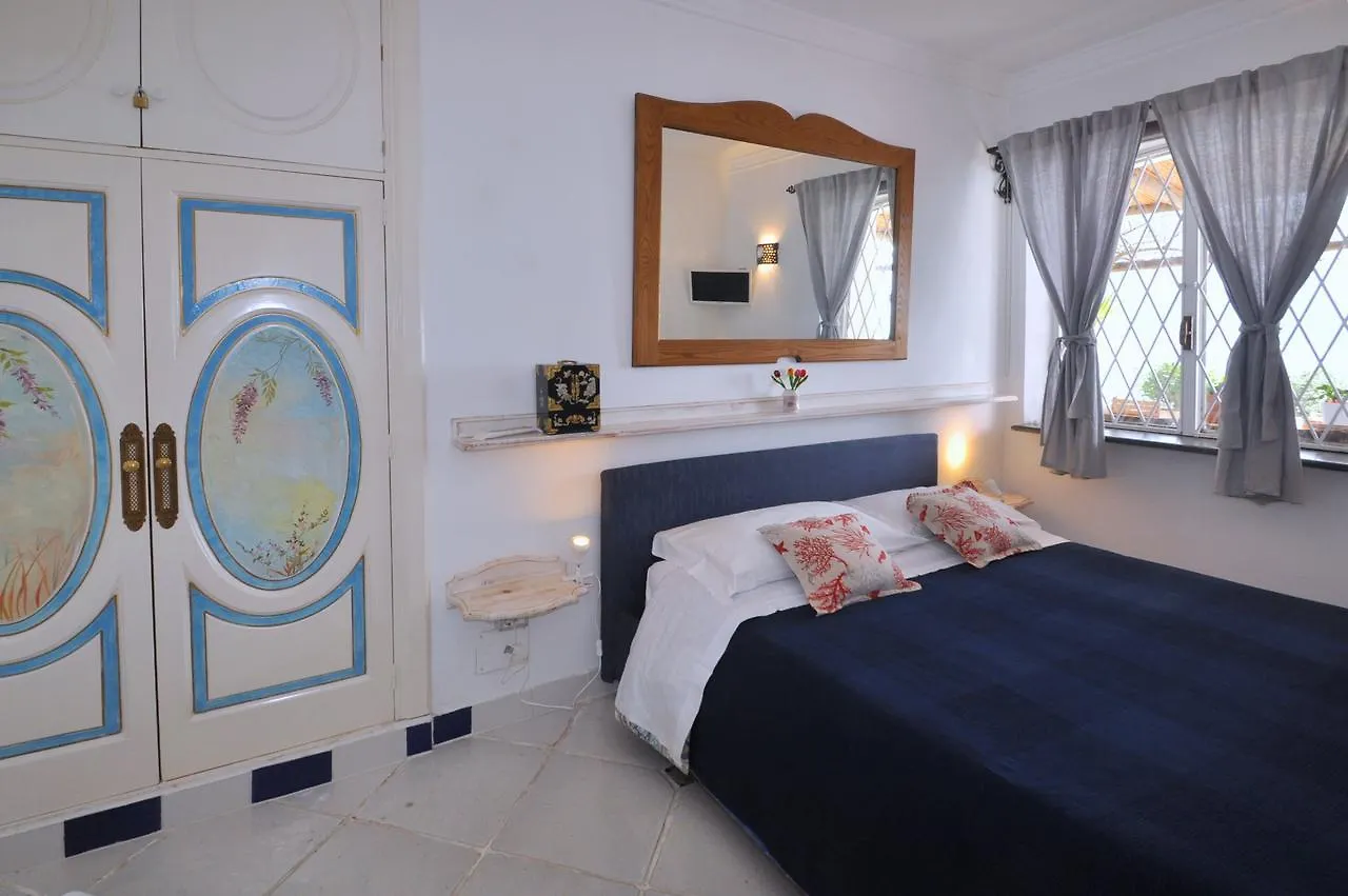 فيلا Star Fish House أمالفي