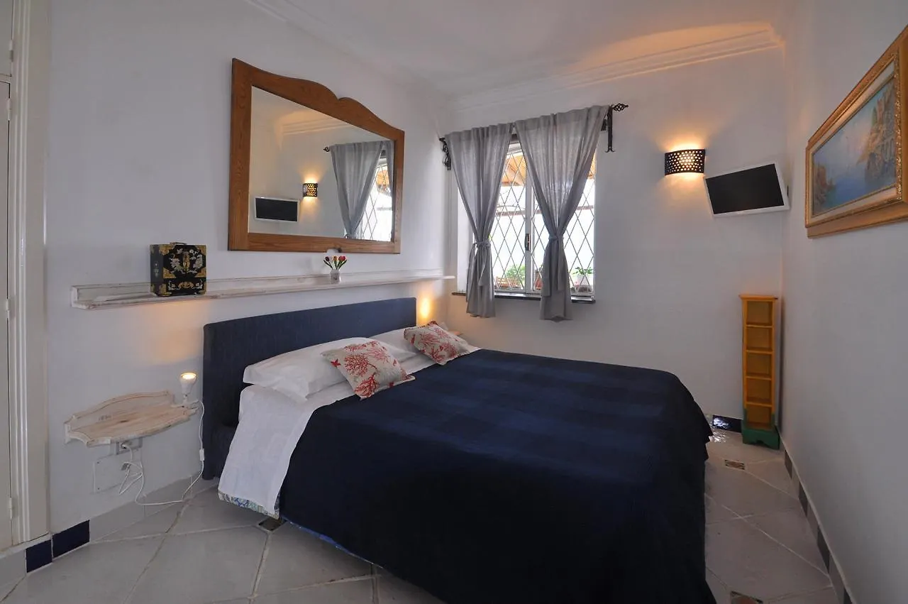 Villa Star Fish House Vila Amalfi