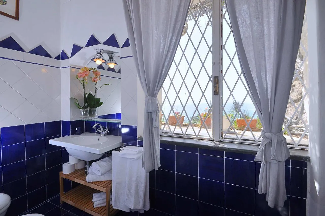 فيلا Star Fish House أمالفي فيلة