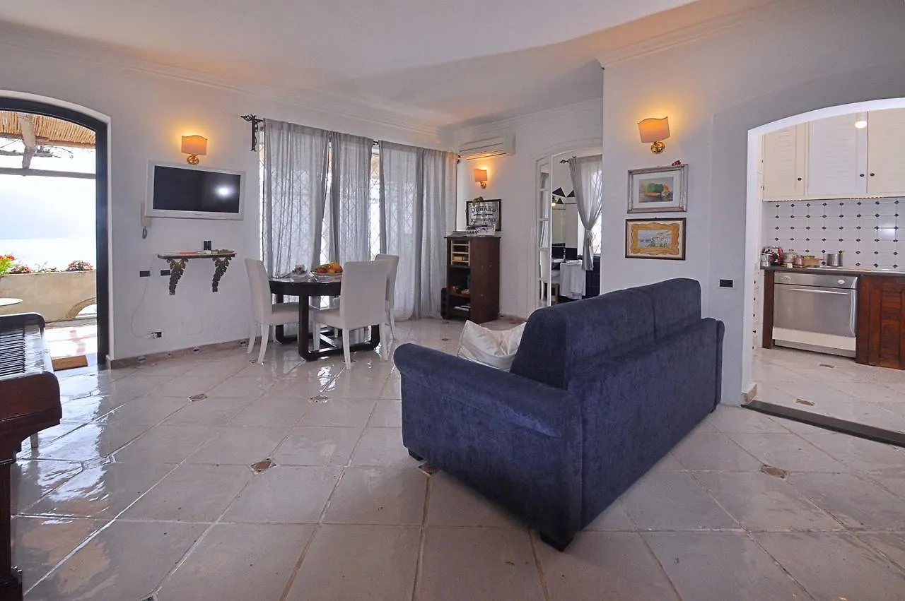 Villa Star Fish House Vila Amalfi