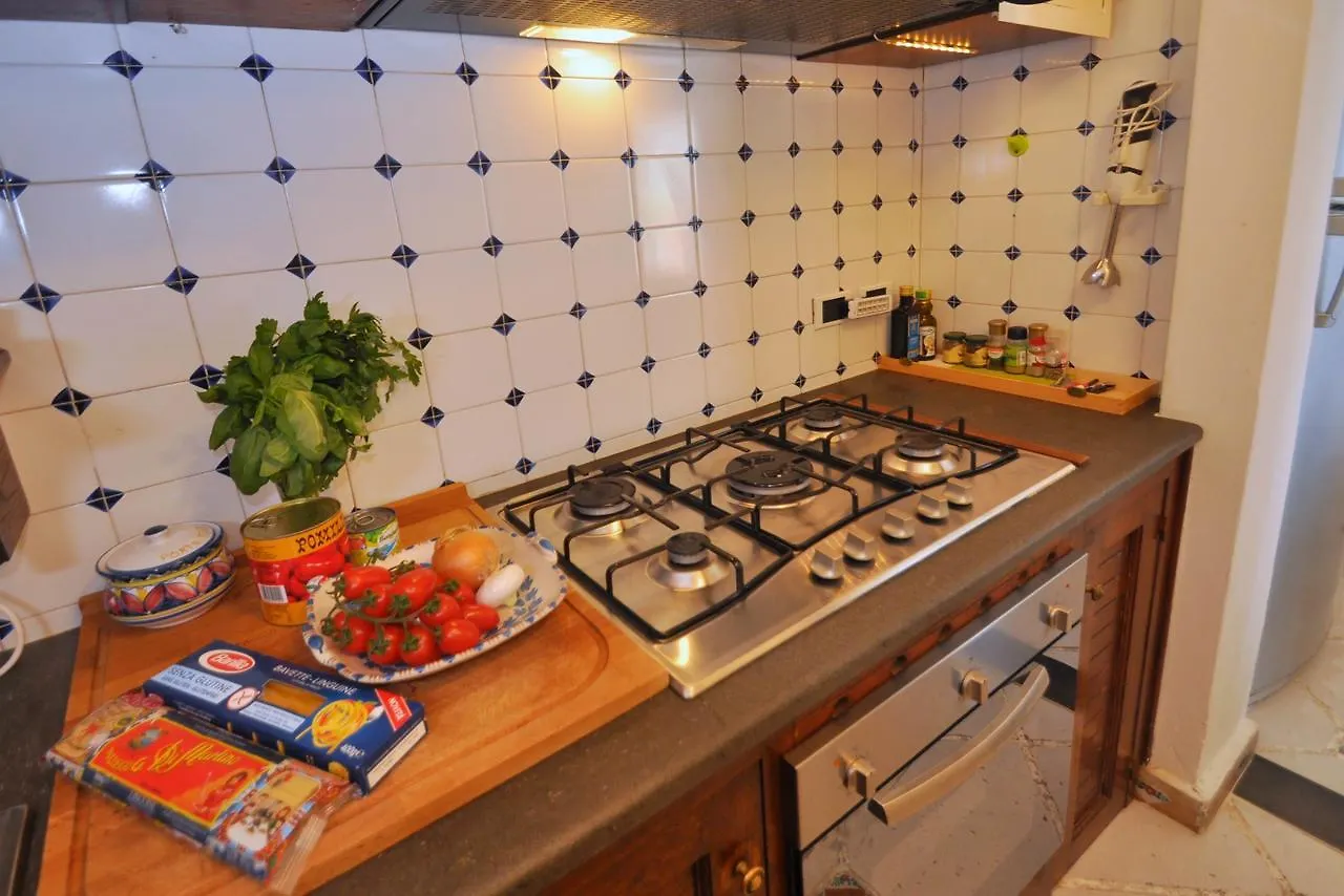فيلة فيلا Star Fish House أمالفي إيطاليا