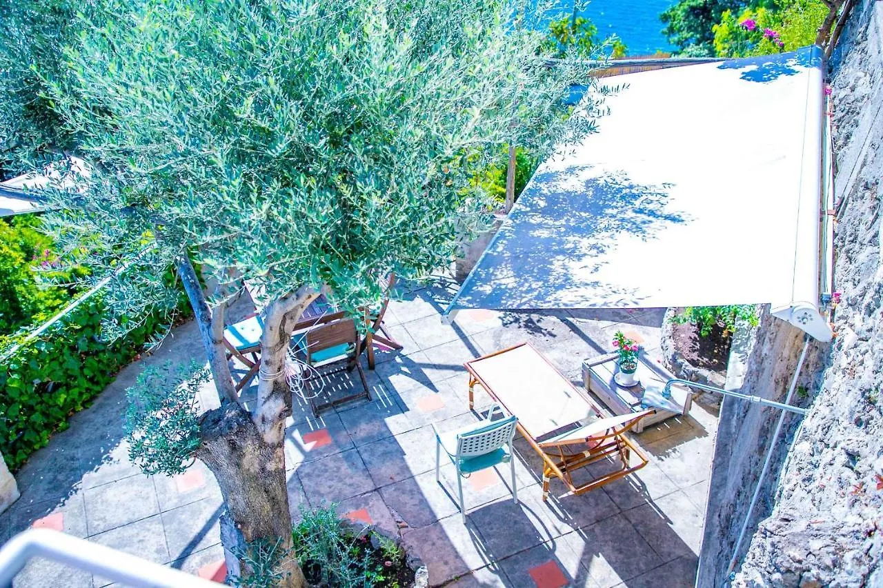 Villa Star Fish House Vila Amalfi