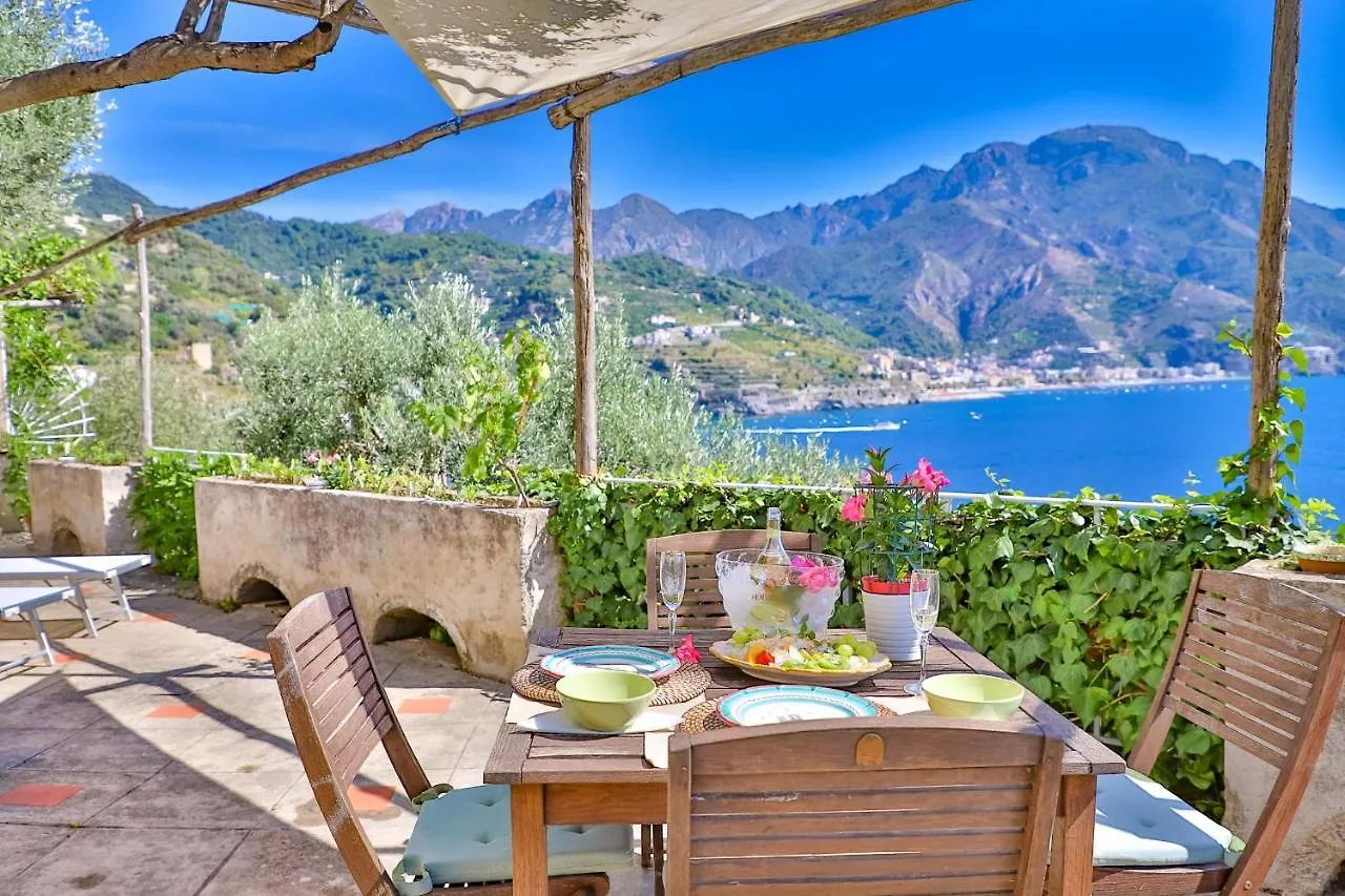 فيلا Star Fish House أمالفي إيطاليا