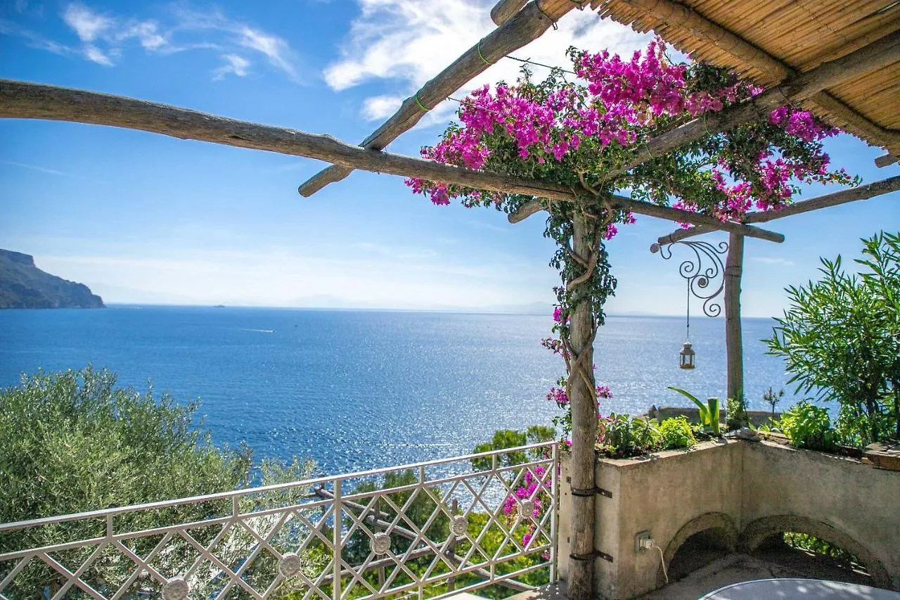 Star Fish House Vila Amalfi Villa