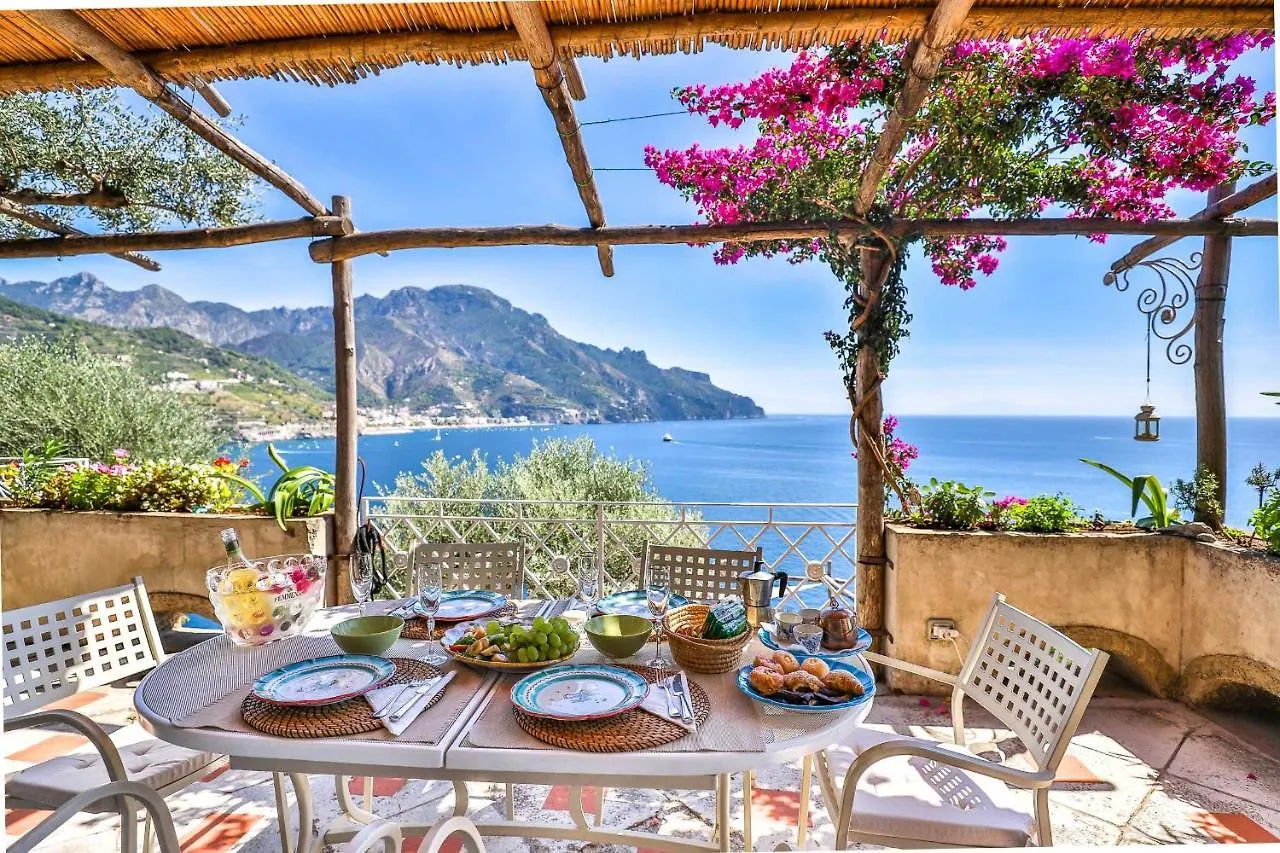 فيلا Star Fish House أمالفي