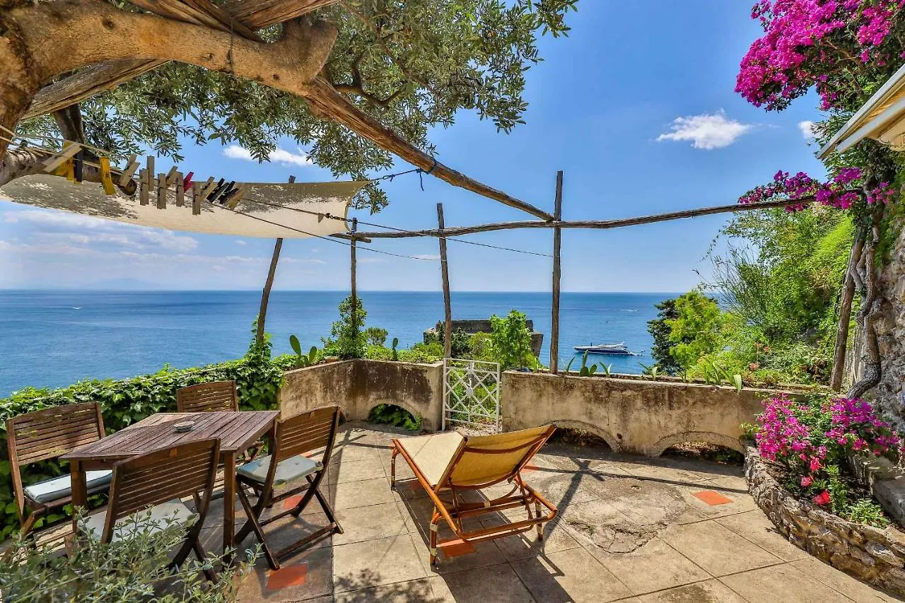 فيلا Star Fish House أمالفي إيطاليا