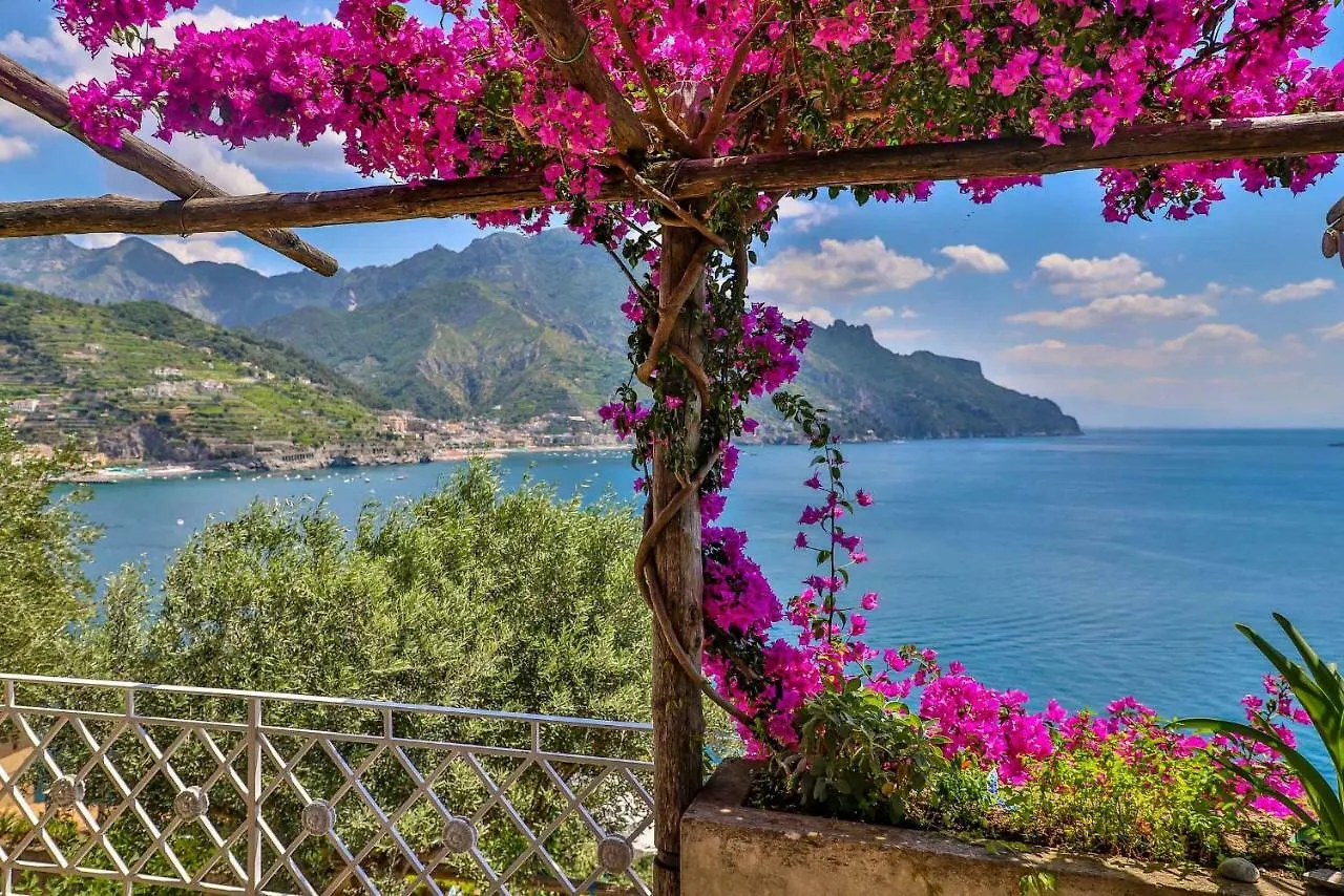 Villa Star Fish House Vila Amalfi