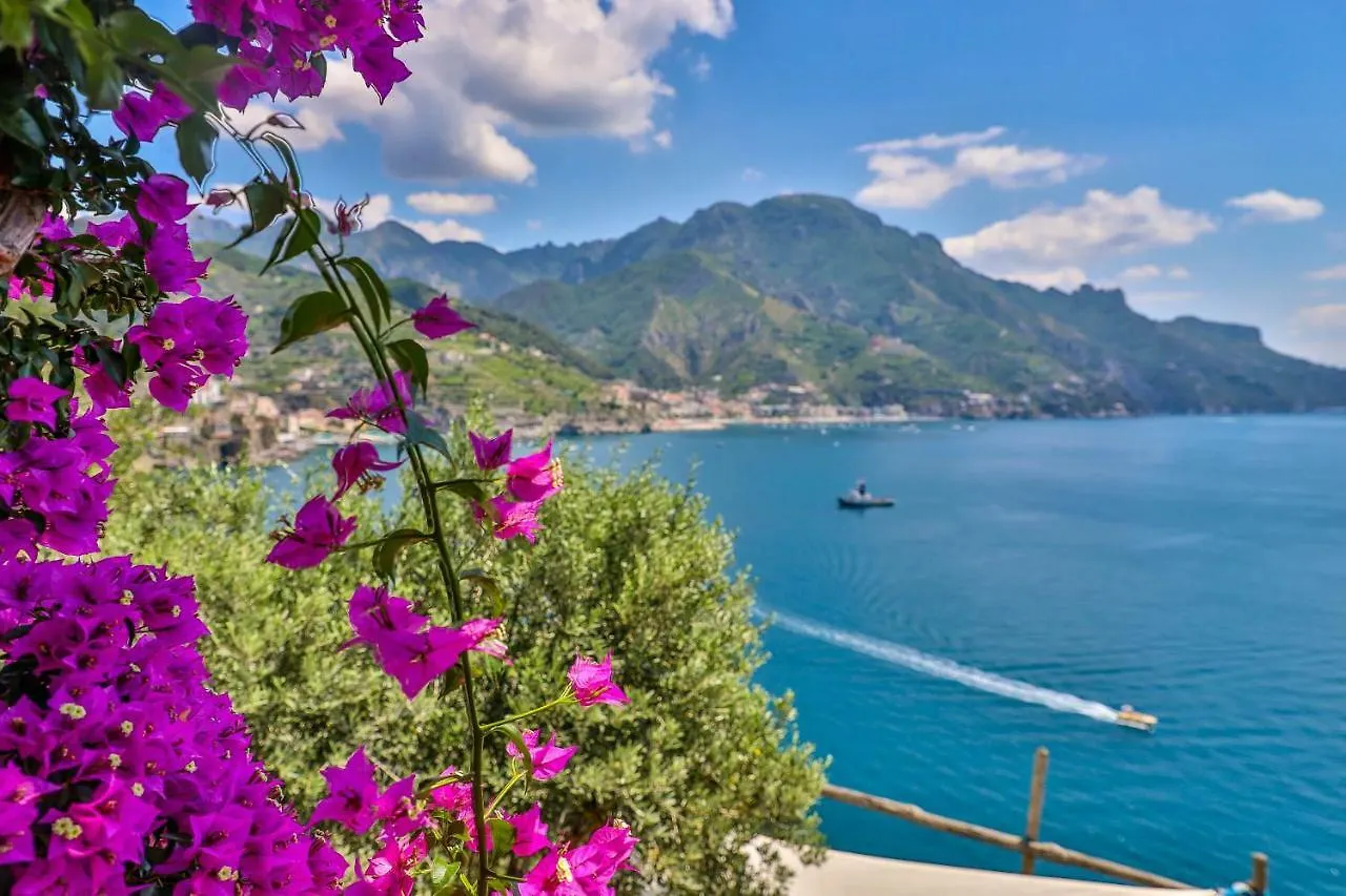 Star Fish House Vila Amalfi